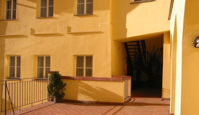 Hotel Domus Henrici Praha