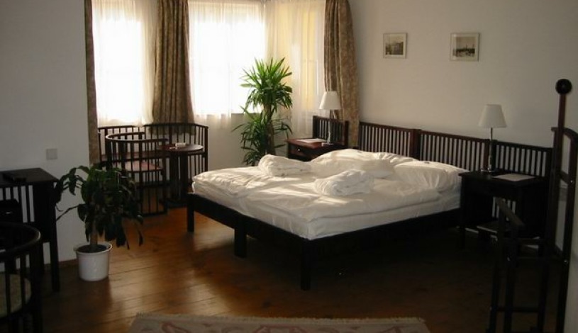 Hotel Domus Henrici Praha - Zweibettzimmer Deluxe