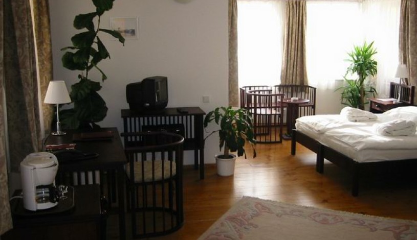 Hotel Domus Henrici Praha - Zweibettzimmer Deluxe