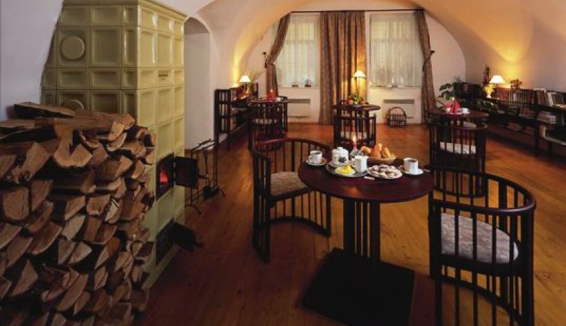 Hotel Domus Henrici Praha