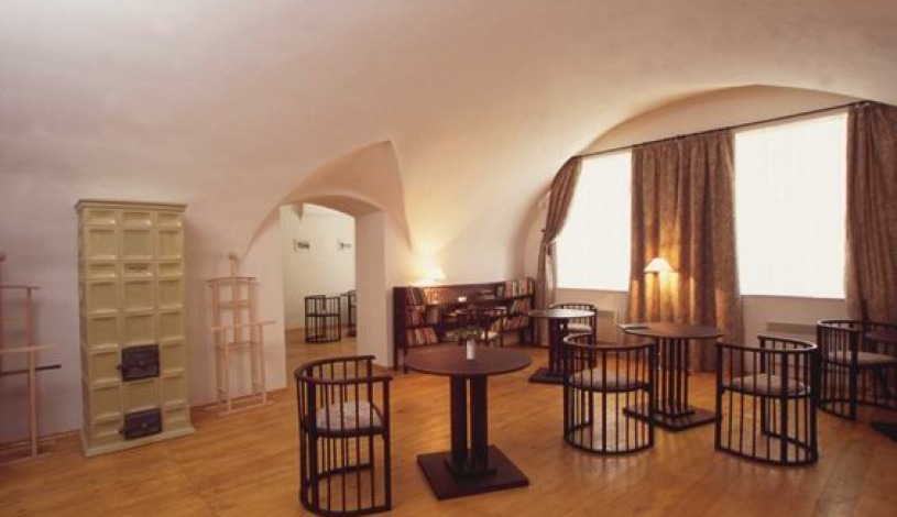 Hotel Domus Henrici Praha