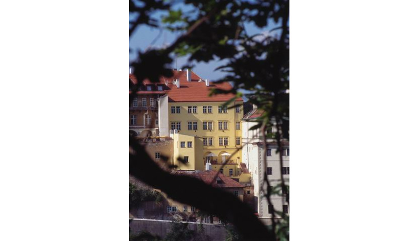 Hotel Domus Henrici Praha