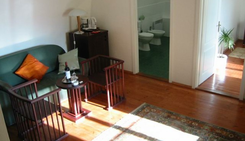 Hotel Domus Henrici Praha