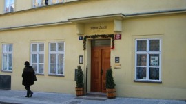 Hotel Domus Henrici Praha