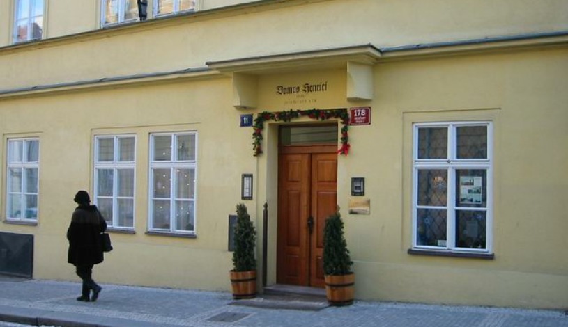 Hotel Domus Henrici Praha
