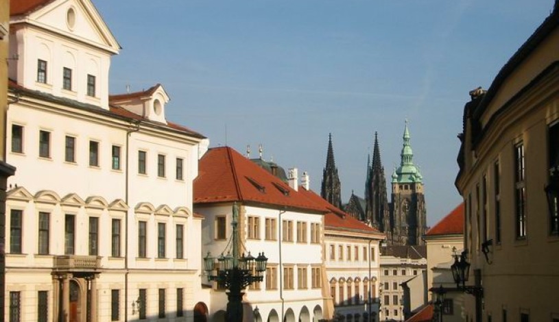 Hotel Domus Henrici Praha