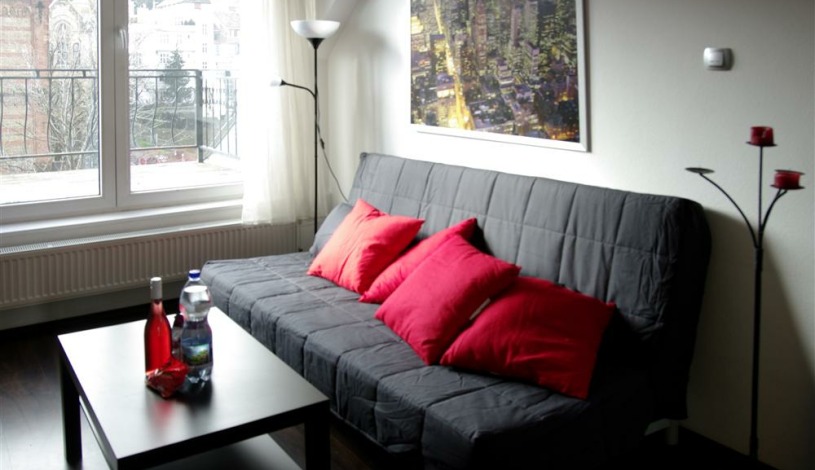 Apartment Donáti utca Budapest - Apt 36599