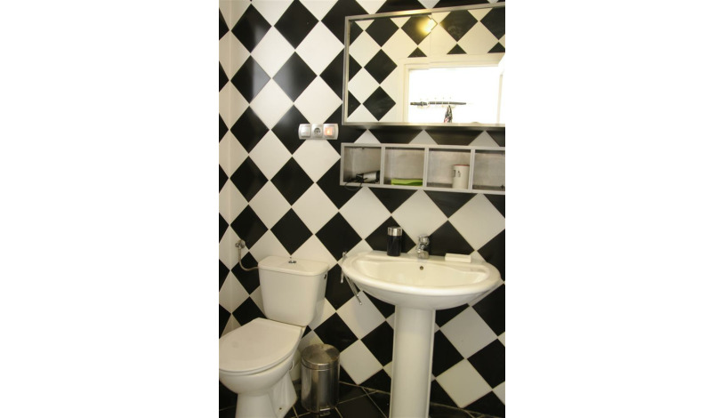Apartment Donáti utca Budapest - Apt 36599