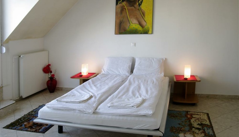 Apartment Donáti utca Budapest - Apt 36430
