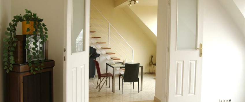 Apartment Donáti utca Budapest - Apt 36430