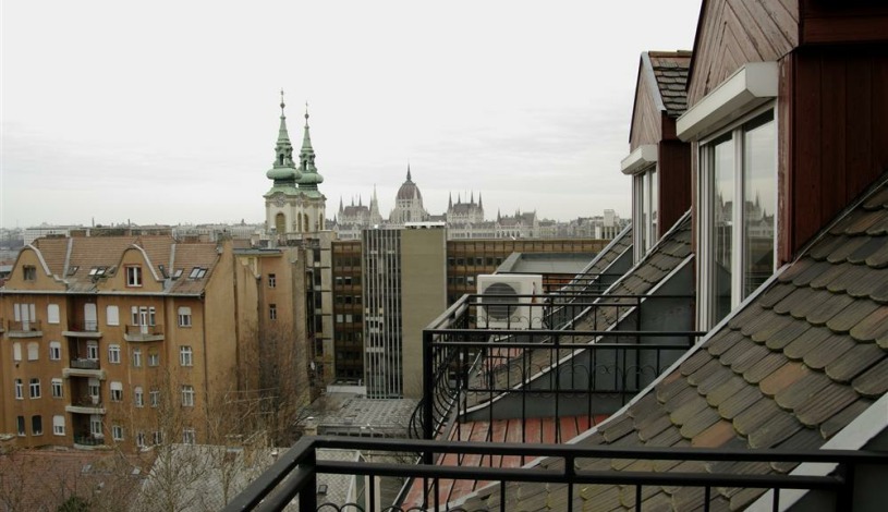 Apartment Donáti utca Budapest - Apt 36430