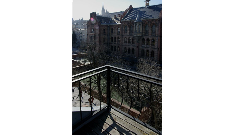 Apartment Donáti utca Budapest - Apt 36430