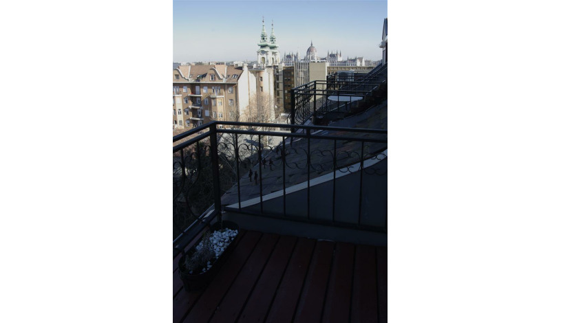 Apartment Donáti utca Budapest - Apt 36455
