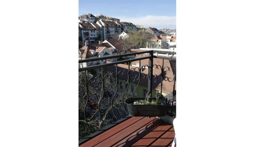 Apartment Donáti utca Budapest - Apt 36455