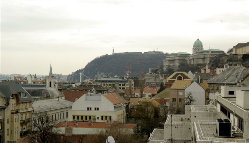 Apartment Donáti utca Budapest - Apt 36455