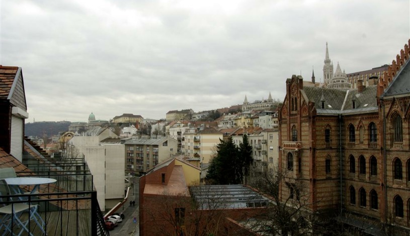 Apartment Donáti utca Budapest - Apt 36455