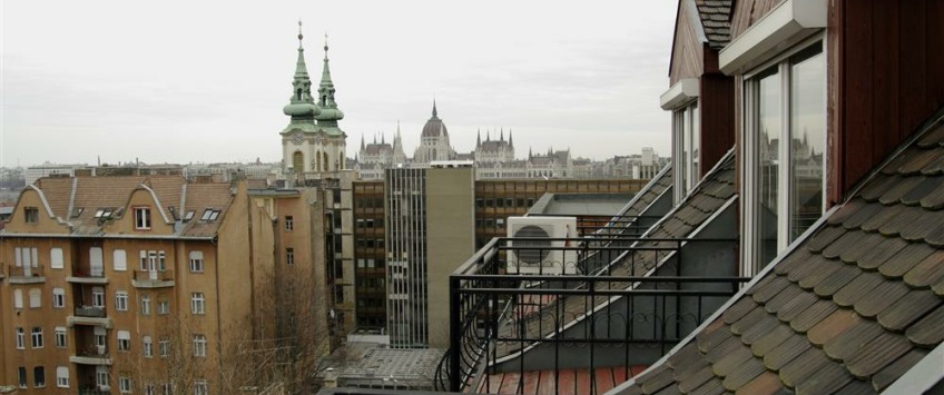 Apartment Donáti utca Budapest - Apt 36455