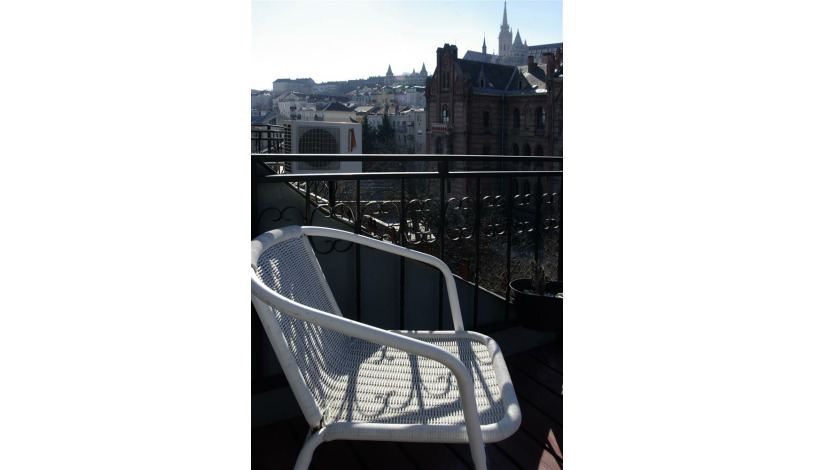 Apartment Donáti utca Budapest - Apt 36599