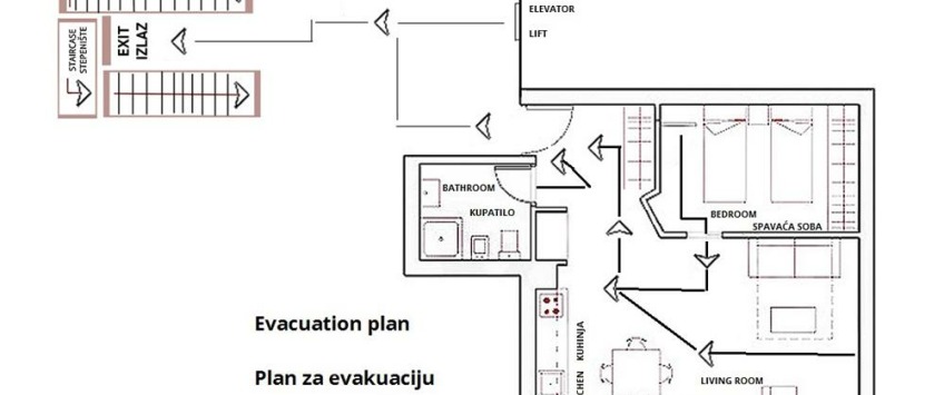 Apartment Dositejeva Beograd - Apt 18269