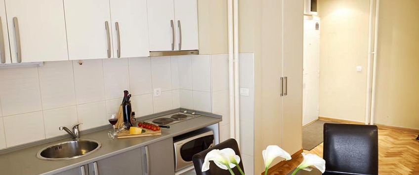 Apartment Dositejeva Beograd - Apt 18269