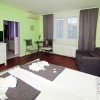 Studio Appartement Beograd Altstadt mit Küche für 3 Personen