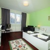 Studio Apartment Beograd Old Town with kitchen for 3 persons