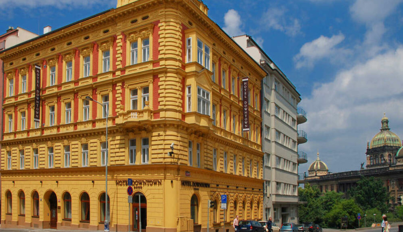 Hotel Downtown Praha