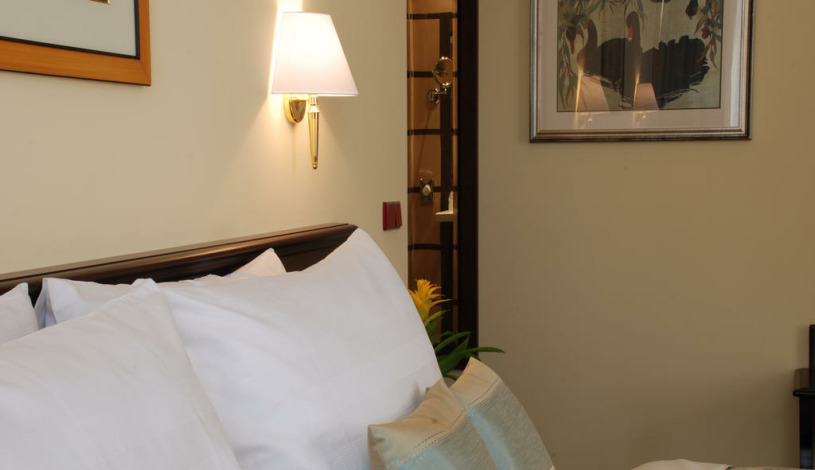 Hotel Downtown Praha - Pokoj pro 1 osobu