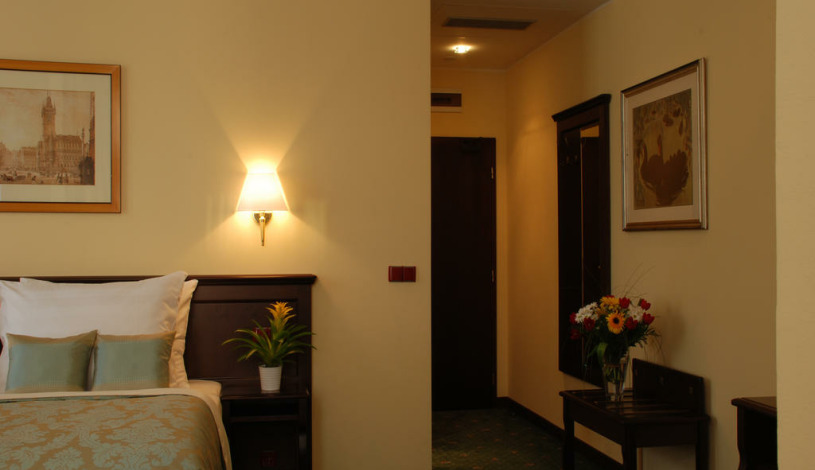 Hotel Downtown Praha