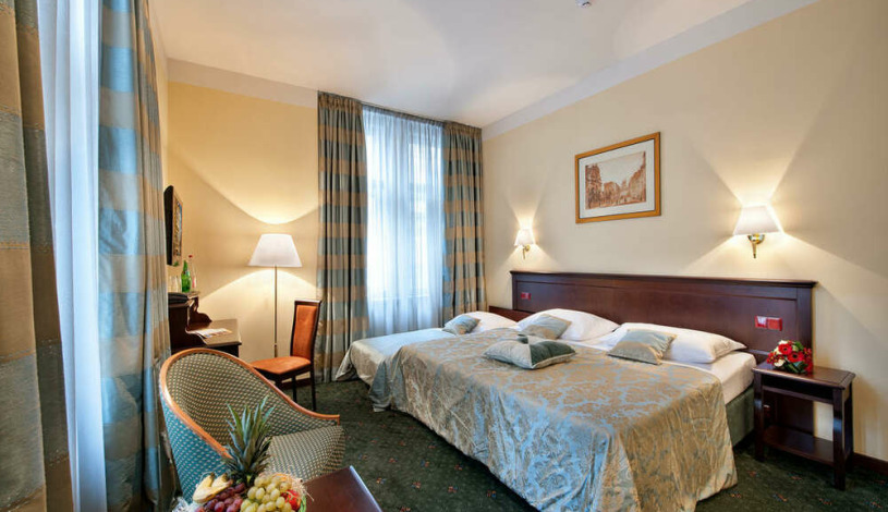 Hotel Downtown Praha
