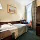 Einbettzimmer - Hotel Downtown Praha