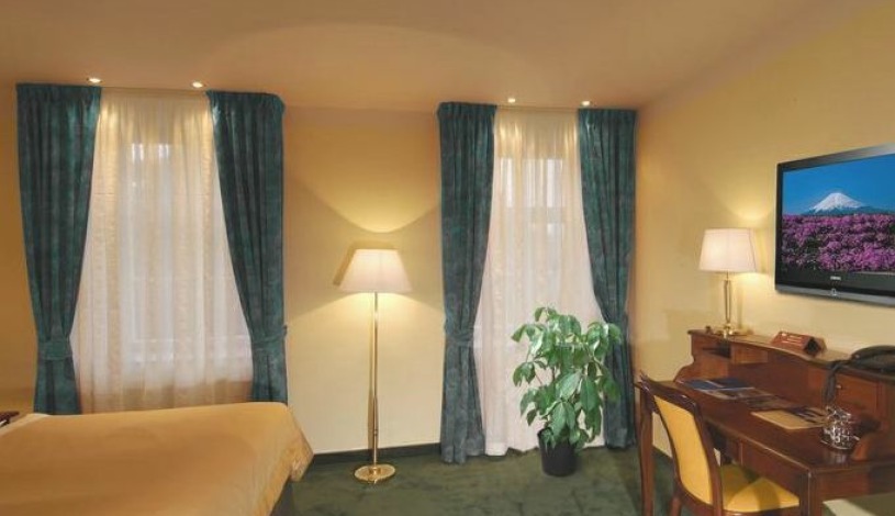 Hotel Downtown Praha - Pokoj pro 2 osoby