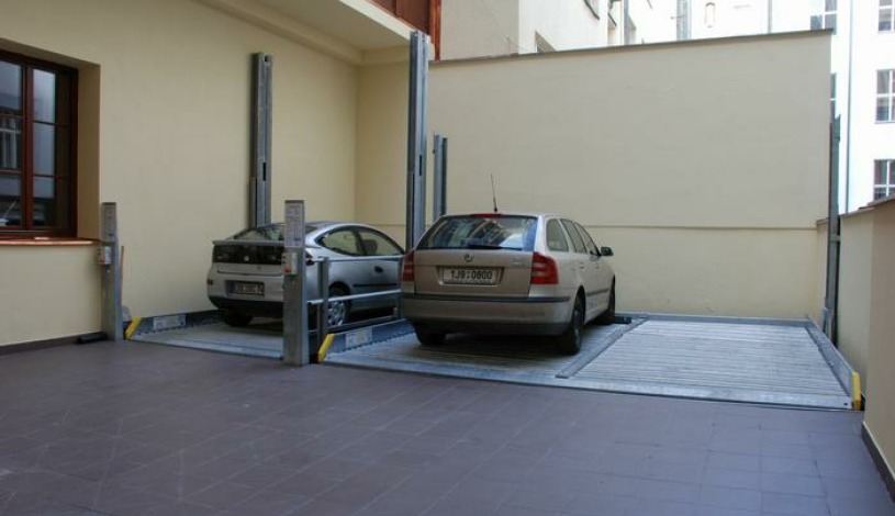 Hotel Downtown Praha