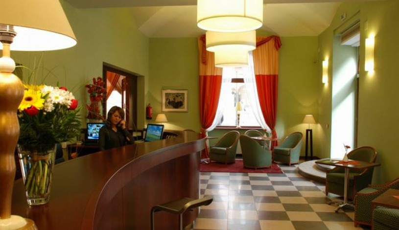 Hotel Downtown Praha