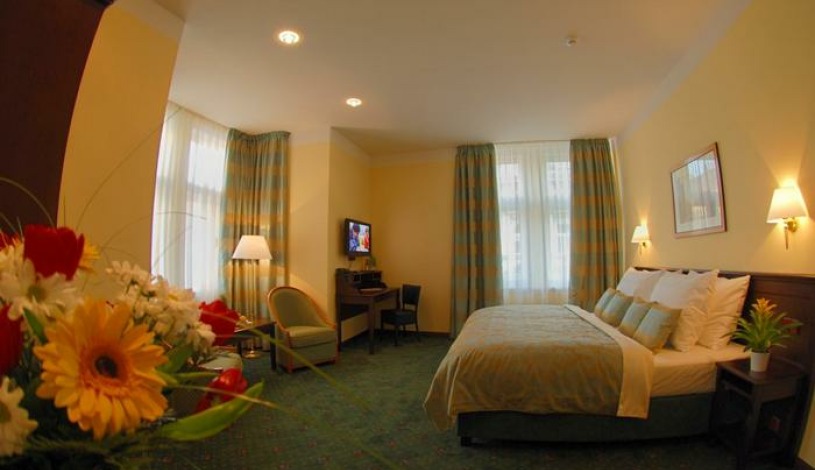Hotel Downtown Praha - Pokoj pro 2 osoby