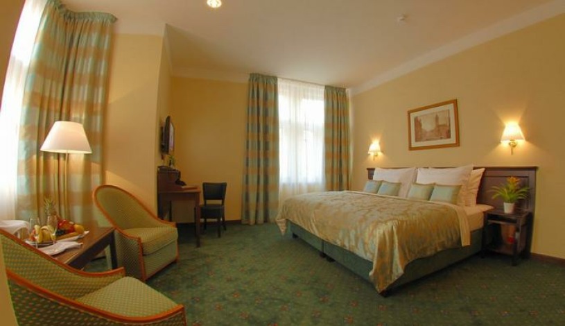 Hotel Downtown Praha - Pokoj pro 2 osoby