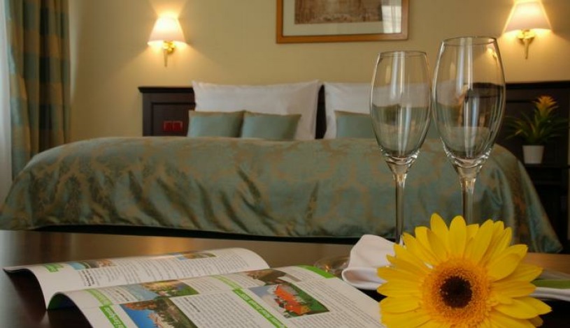 Hotel Downtown Praha - Pokoj pro 2 osoby