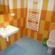 Quad room with private bathroom - Hostel Downtown Praha