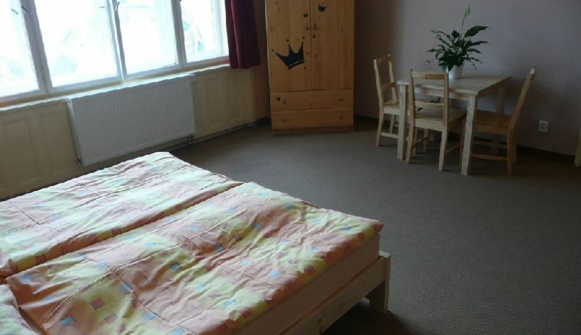 Hostel Downtown Praha - Hostel - 1-lůžko