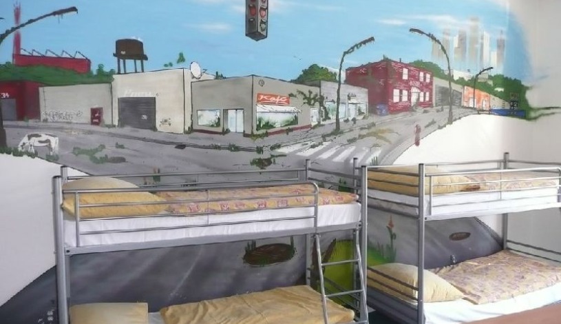 Hostel Downtown Praha