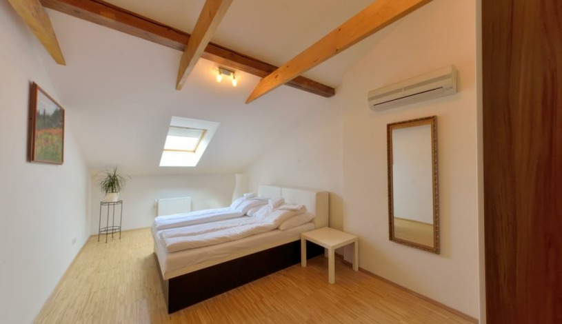 EA Downtown Suites Praha