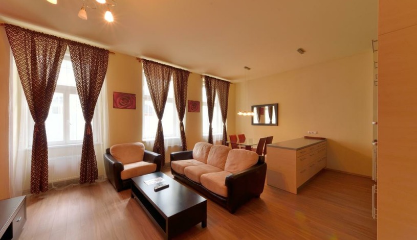EA Downtown Suites Praha