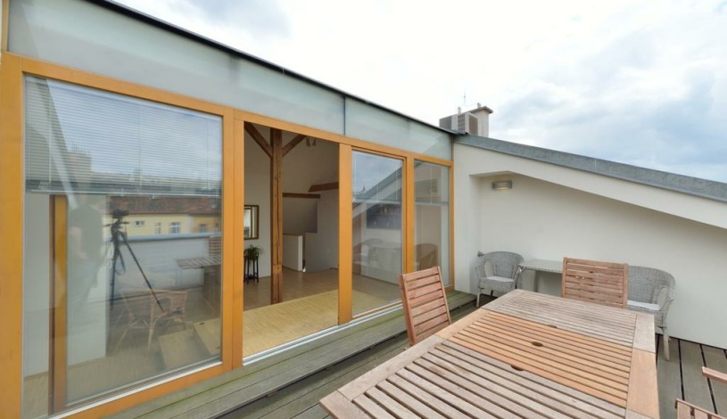 EA Downtown Suites Praha