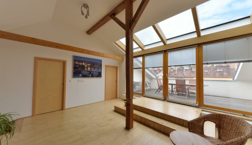 EA Downtown Suites Praha