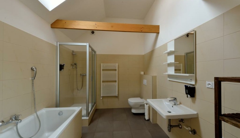 EA Downtown Suites Praha