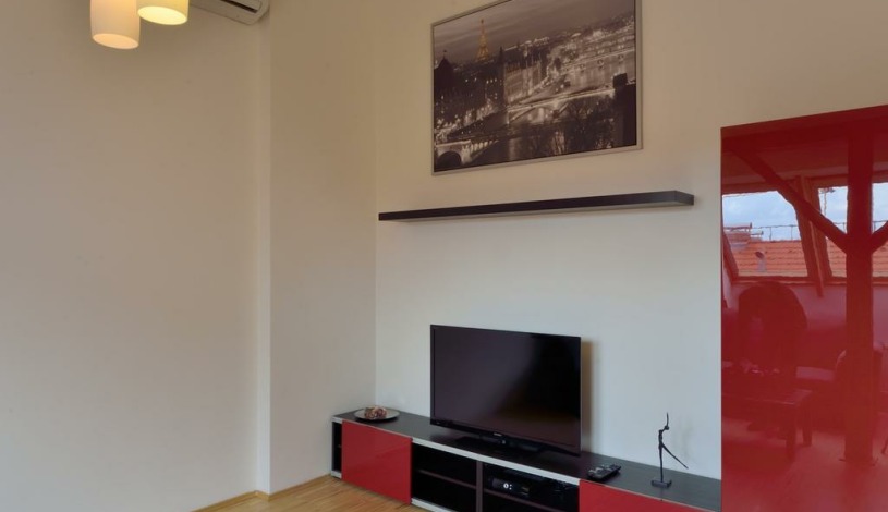 EA Downtown Suites Praha