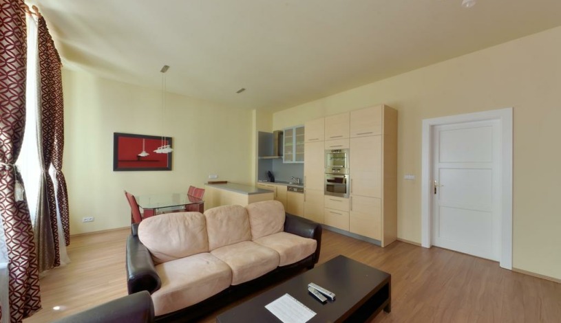 EA Downtown Suites Praha
