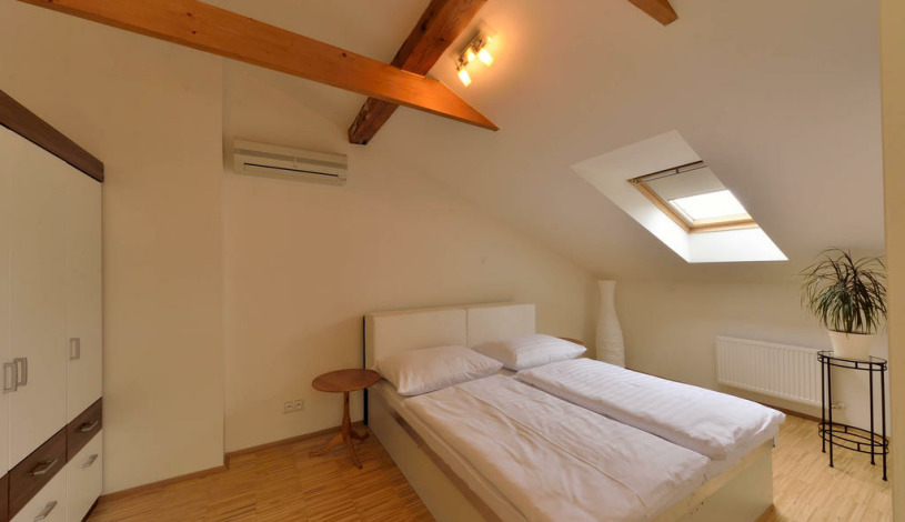 EA Downtown Suites Praha