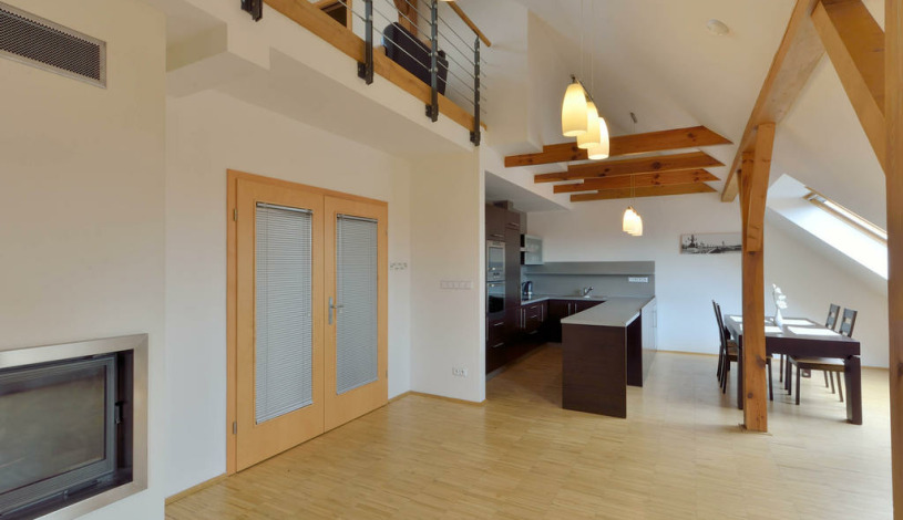 EA Downtown Suites Praha