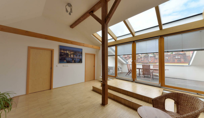 EA Downtown Suites Praha